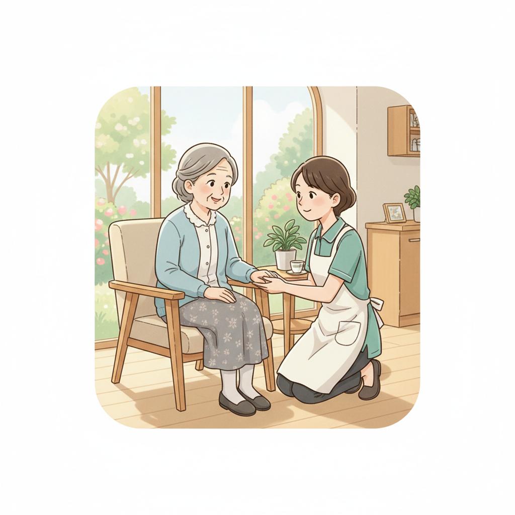 有料老人ホームはきつい？大変なことと対処法を現場目線で解説