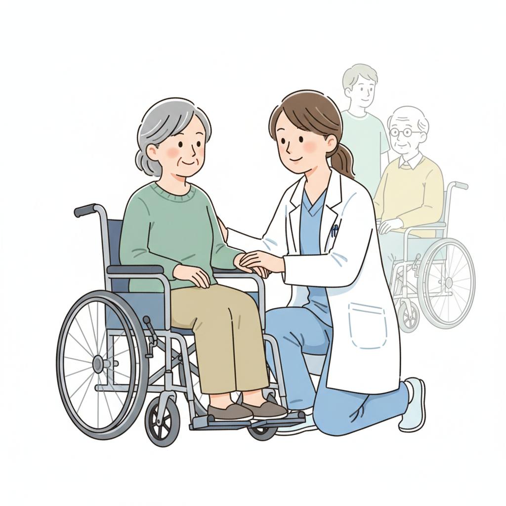 車椅子とは