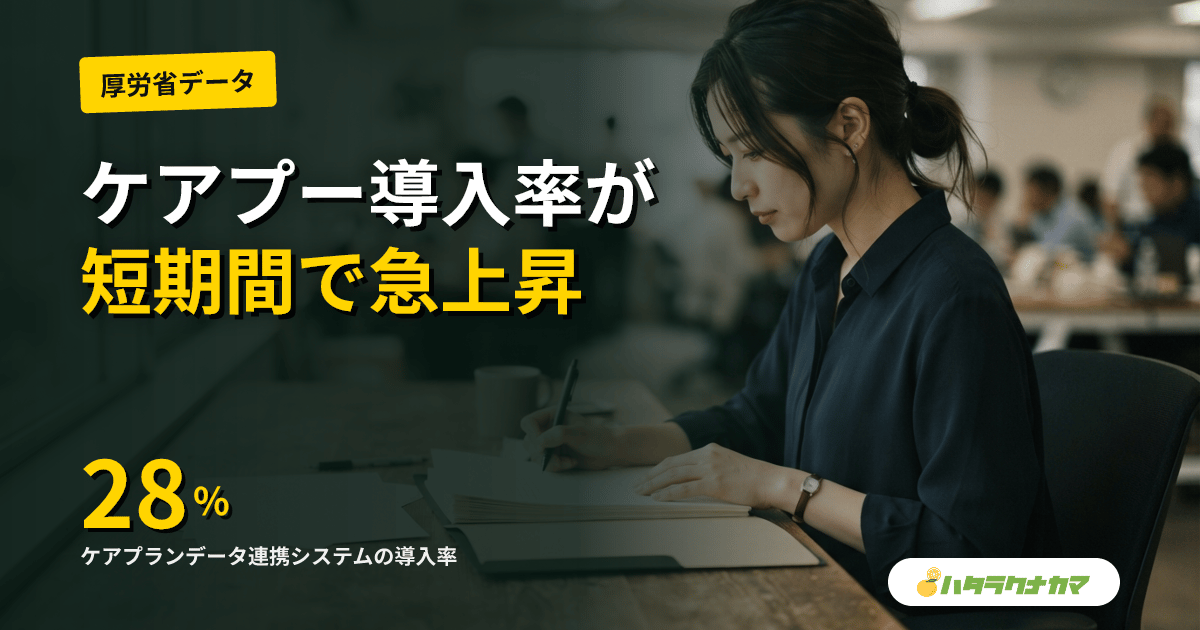ケアプー導入率28%に急上昇｜厚労省・黒田老健局長「6月臨時改定でさらに上昇」＝衆院厚労委