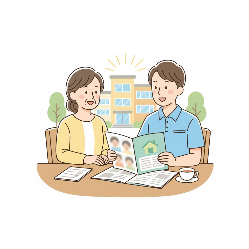 家族のためのデイサービスの選び方｜見学チェックポイント・契約前に確認する10項目