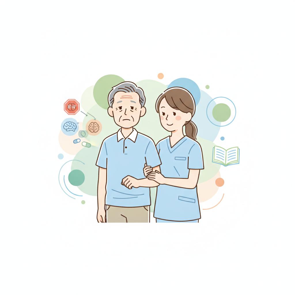 認知症のBPSDに抗精神病薬を使うリスクと「やめる」研究エビデンス｜CATIE-AD・DART-AD・Cochraneを介護現場目線で読む