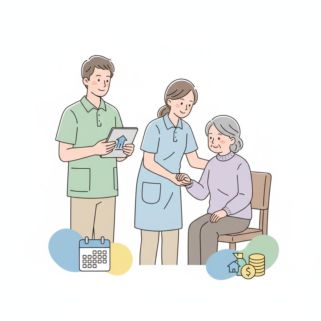 介護職員初任者研修の取り方を徹底解説｜費用・期間・無料で取る方法【2026年最新】