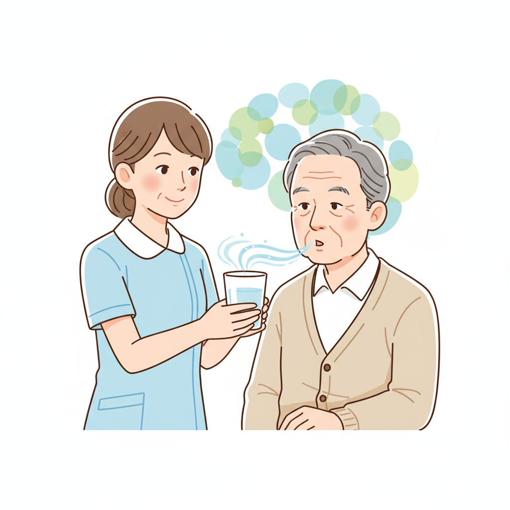 改訂水飲みテスト(MWST)とは