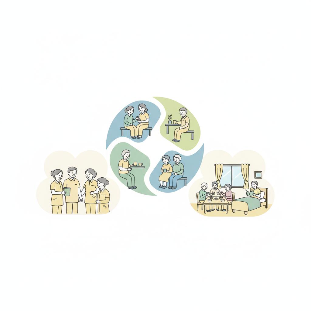 ユニットケアとは