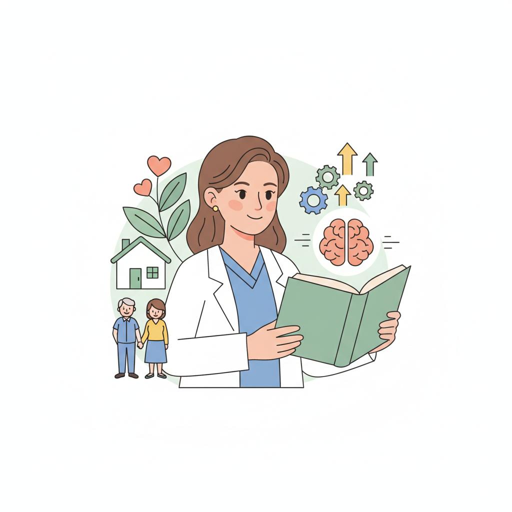 ケアマネ試験の勉強法【独学で合格する方法】