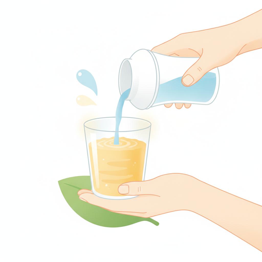 とろみ調整食品（増粘剤）とは