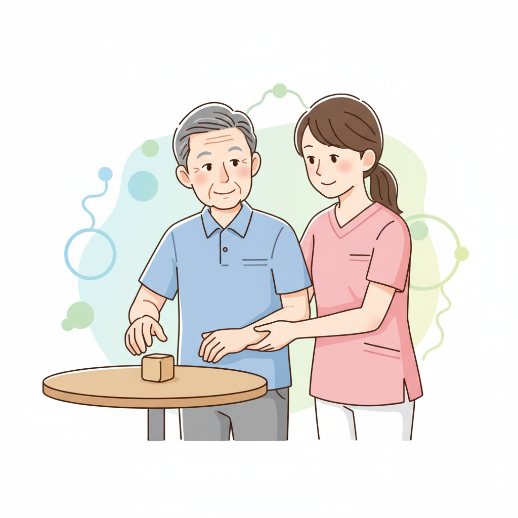 失行とは