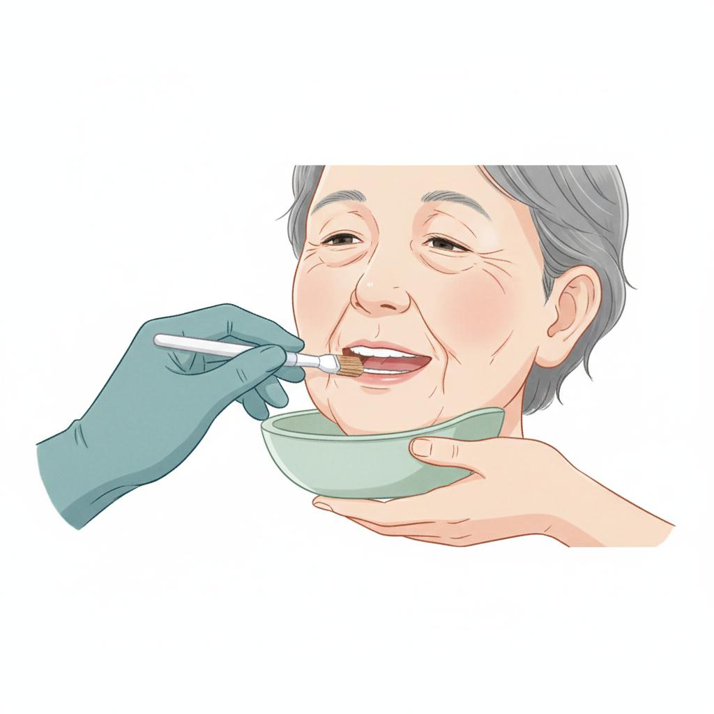口腔ケアとは
