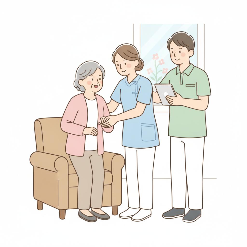 生活支援員とは