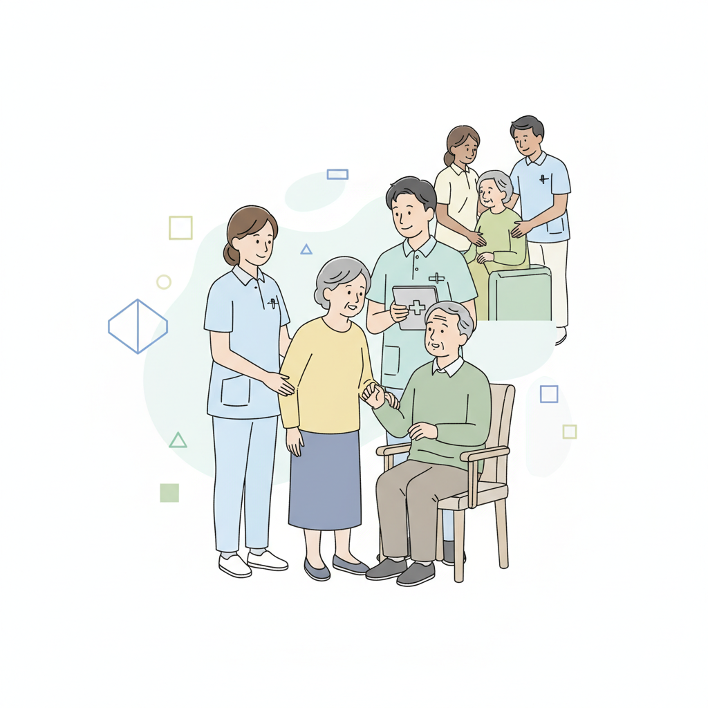 技能実習制度（介護職種）とは