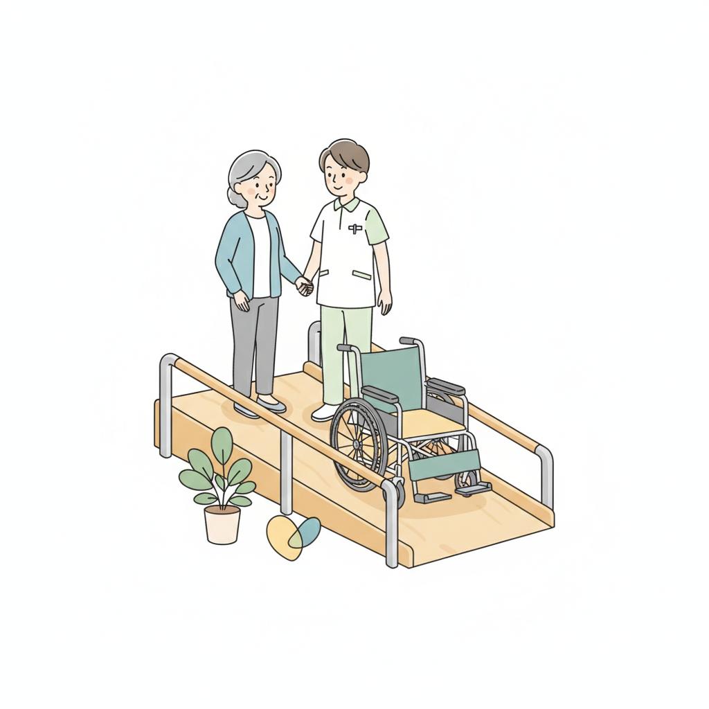 スロープ（福祉用具）とは