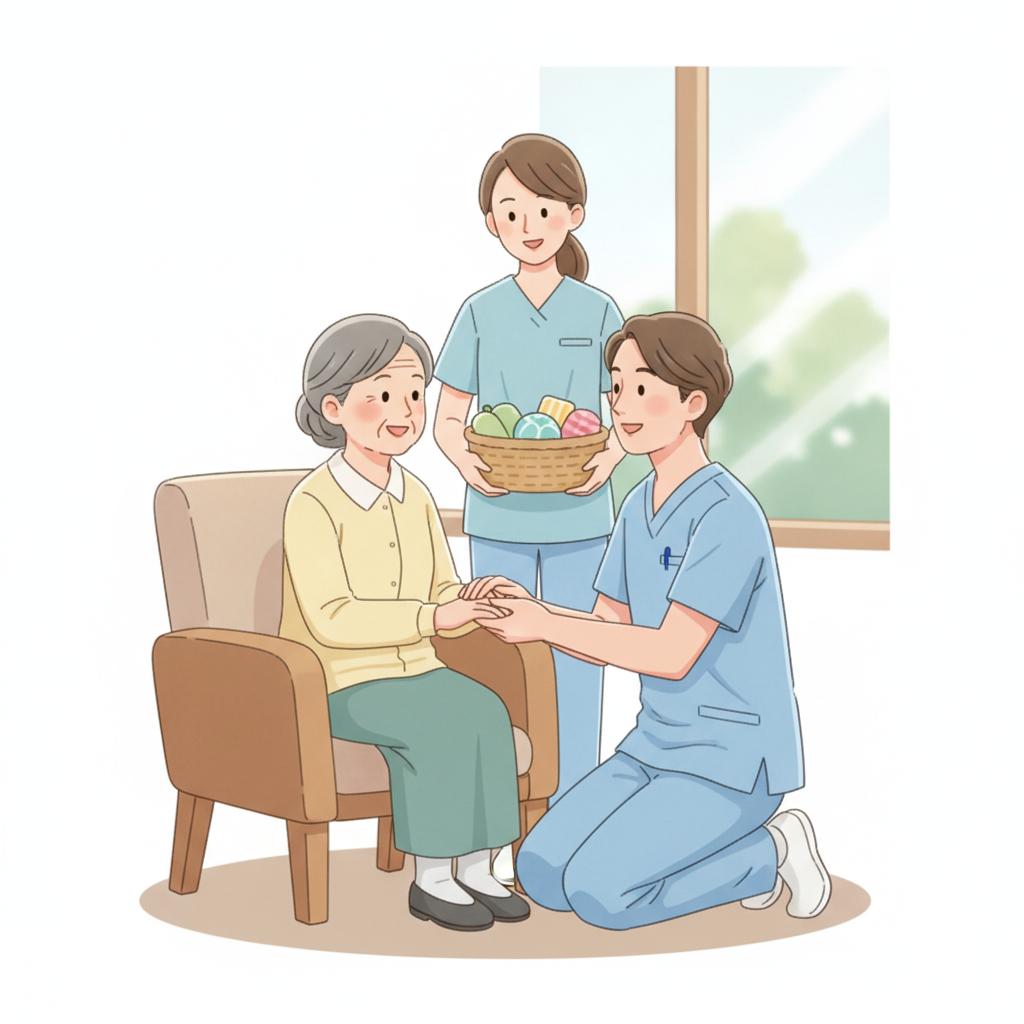 薬で抑えない認知症ケア｜デンマークの小さな施設ダウマースミンデが実践する「思いやりの治療」