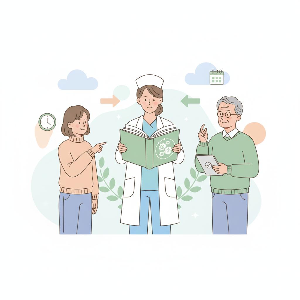 介護福祉士国家試験 3か月対策プラン｜過去問の使い方・出題傾向・週次スケジュールテンプレ