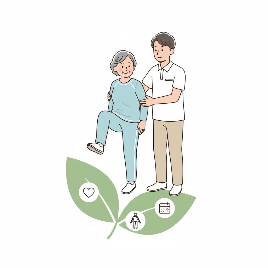 個別機能訓練加算とは