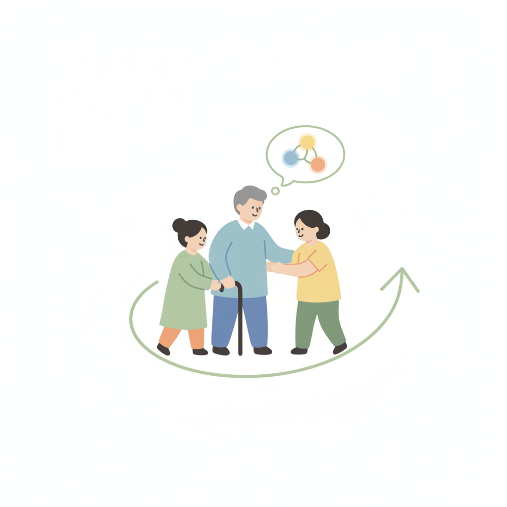 ナッジ理論（介護応用）とは