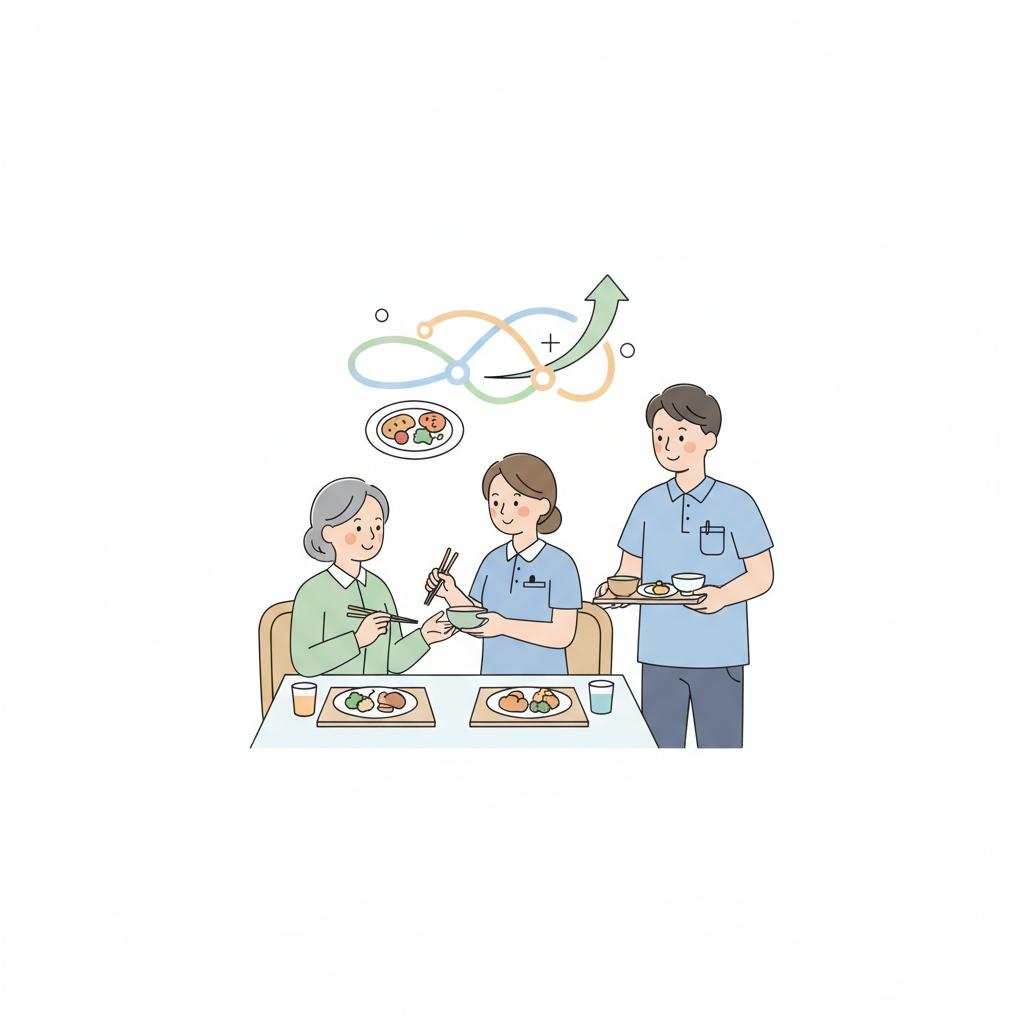 食事提供体制加算とは