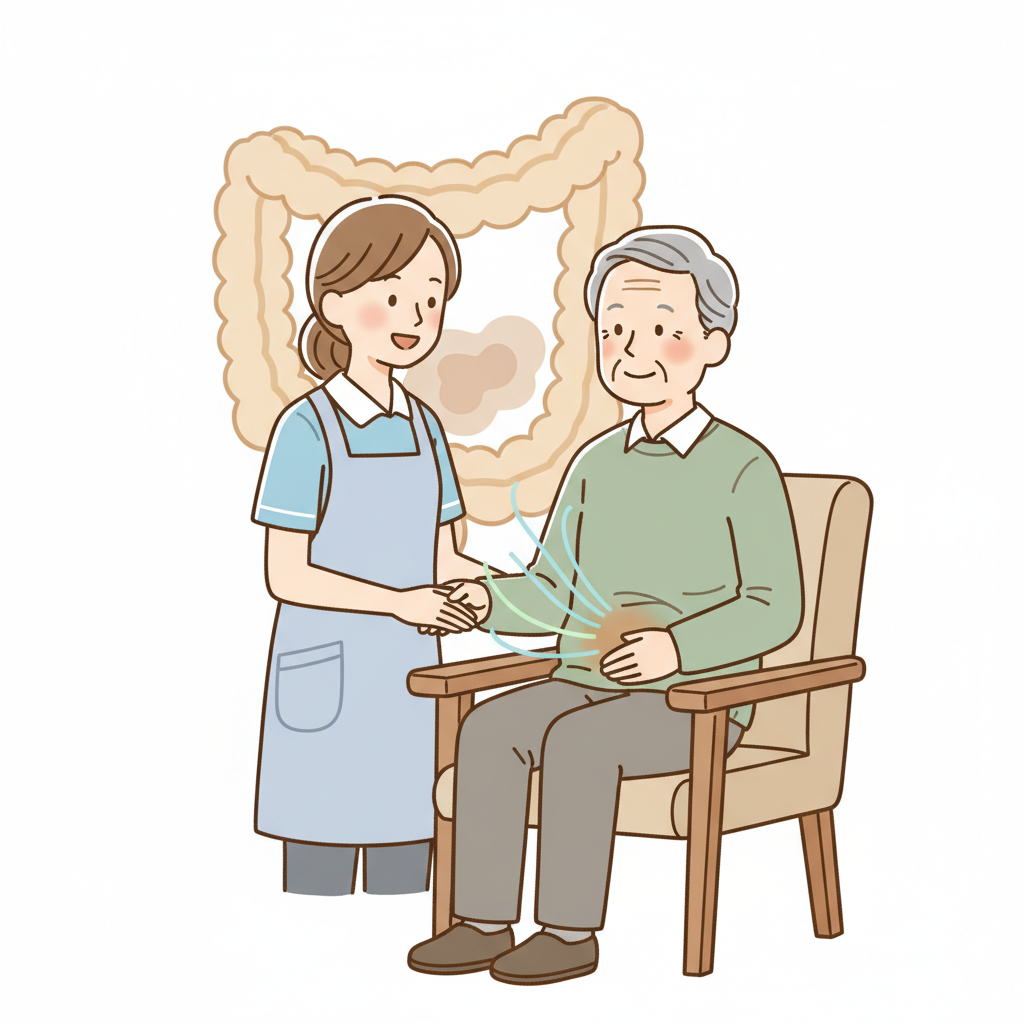 便塞栓とは