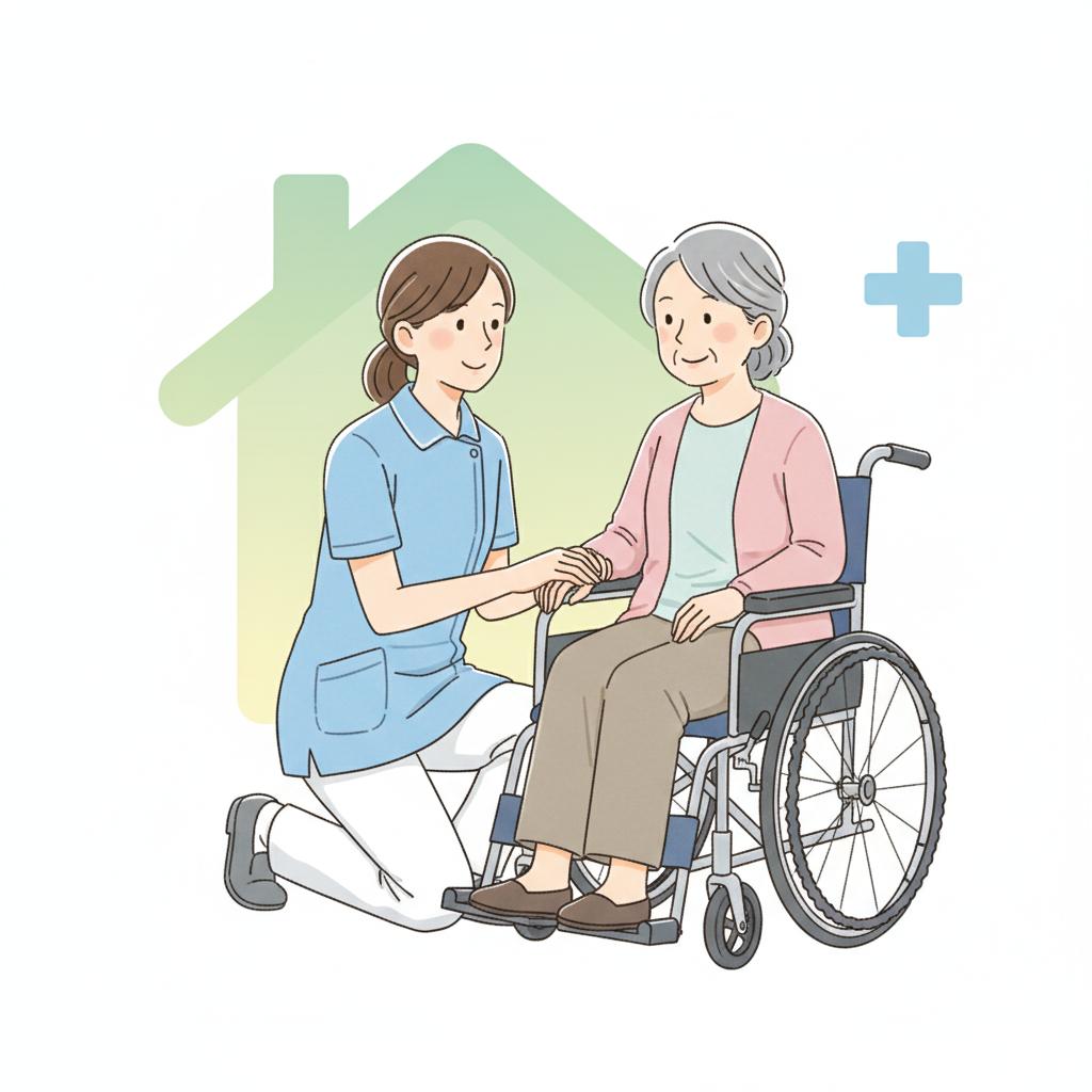 ホームヘルパー（訪問介護員）とは