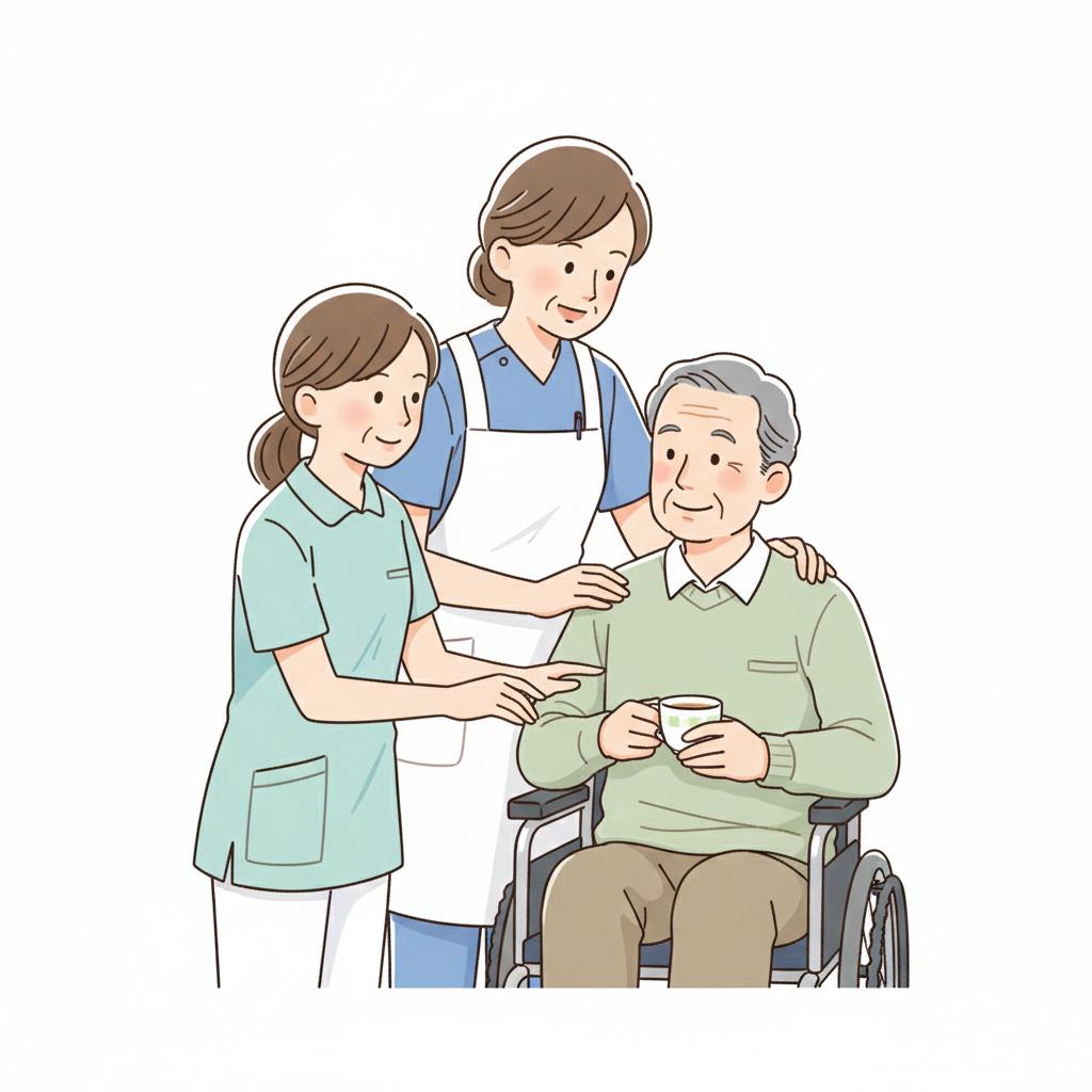 介護のOJTとは