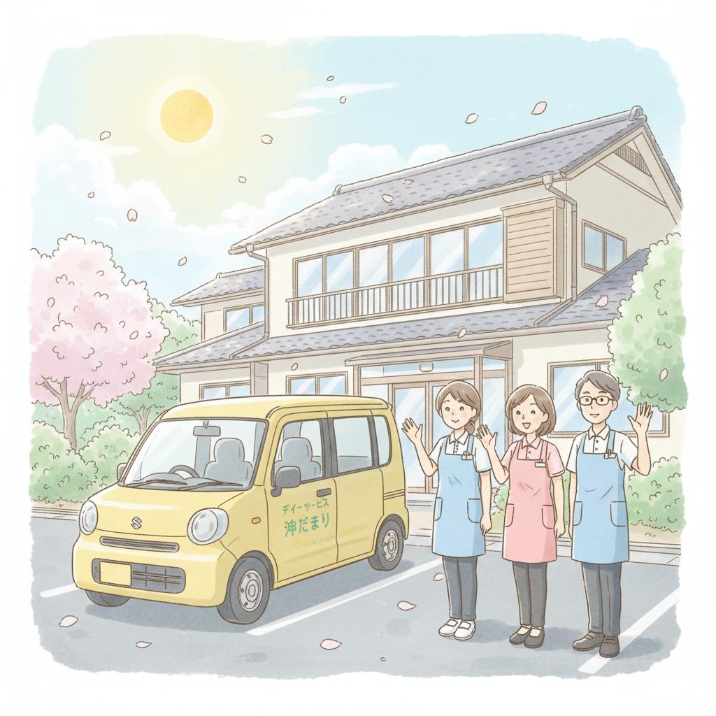 デイサービスのシフト・勤務形態完全ガイド｜日勤のみ・送迎時間・残業の実態【2026年版】