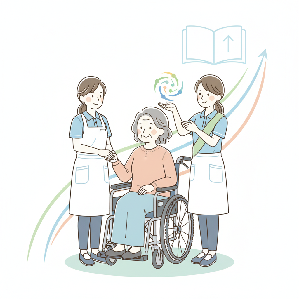 介護福祉士パート合格制度を最大活用｜2年で確実に合格する学習戦略