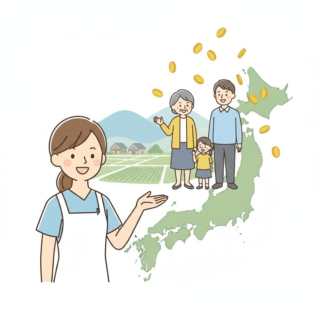 新潟県の介護職UIターン完全ガイド｜移住支援金100万円の活用法