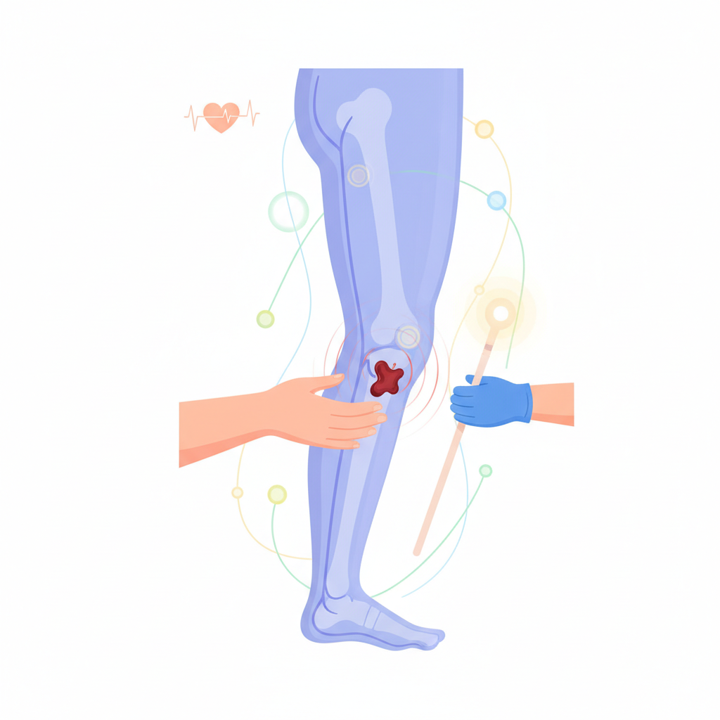 DVT（深部静脈血栓症）とは