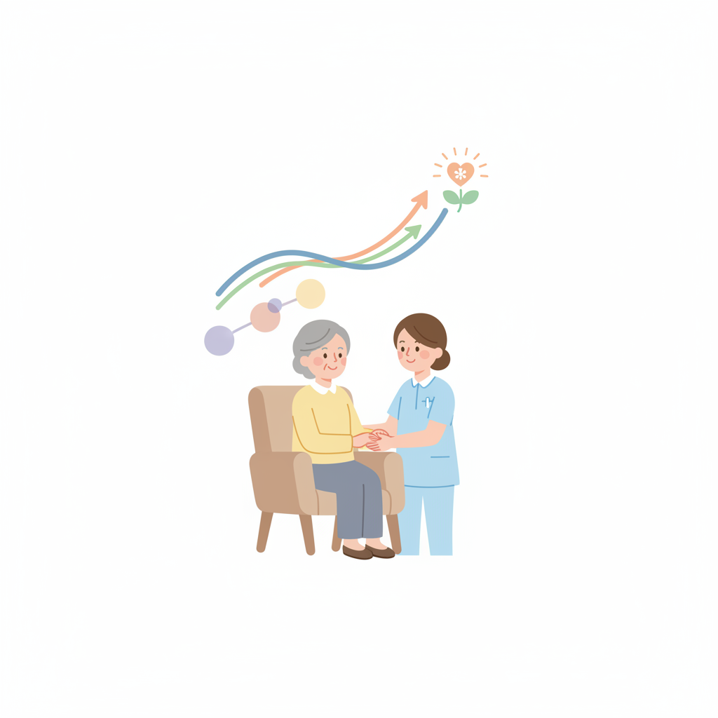 Vitality Index(意欲の指標)とは