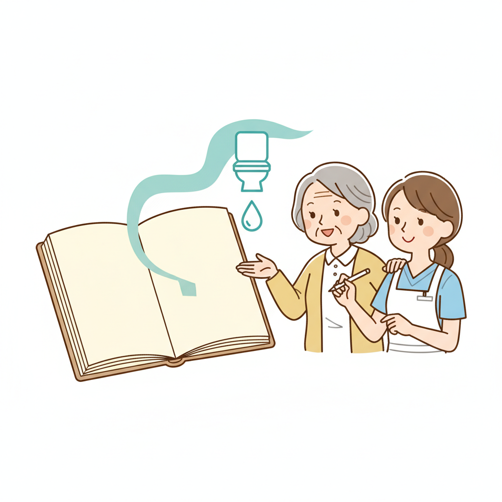 排尿日誌とは