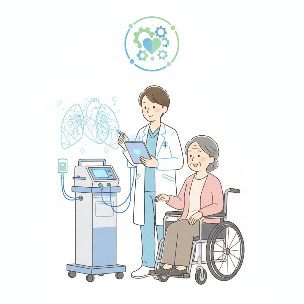 臨床工学技士（CE）とは