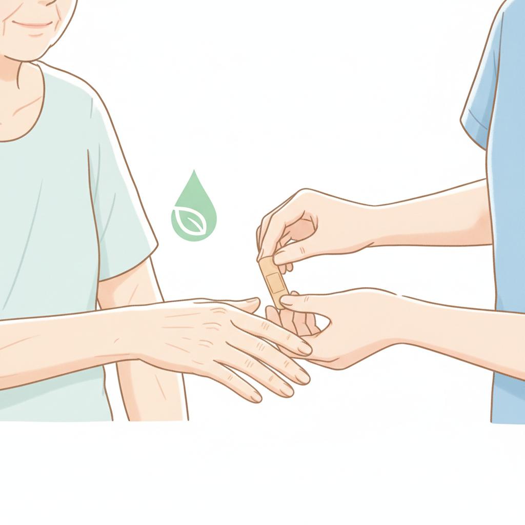 スキンテア（皮膚裂傷）とは