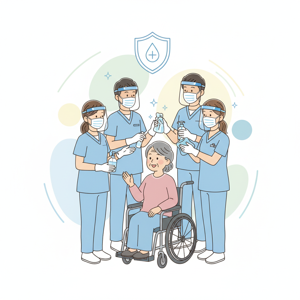 感染症対策（標準予防策）とは