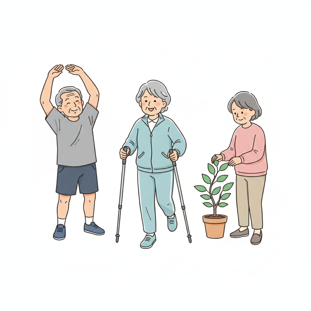 アクティブシニアとは