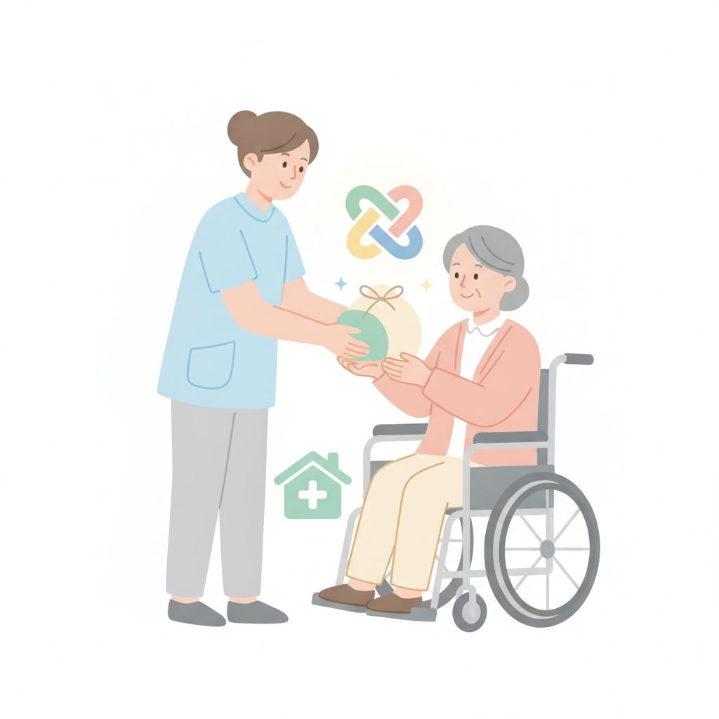 現物給付とは