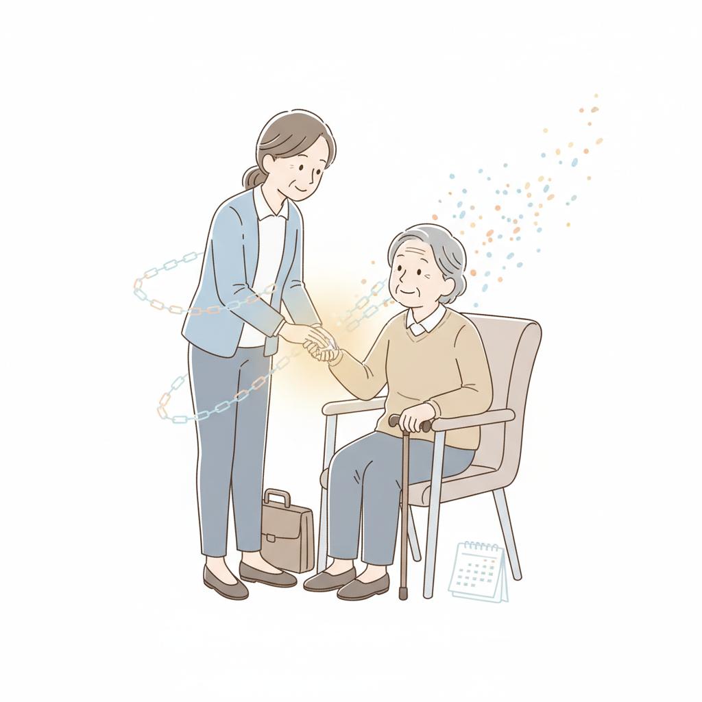 介護離職とは