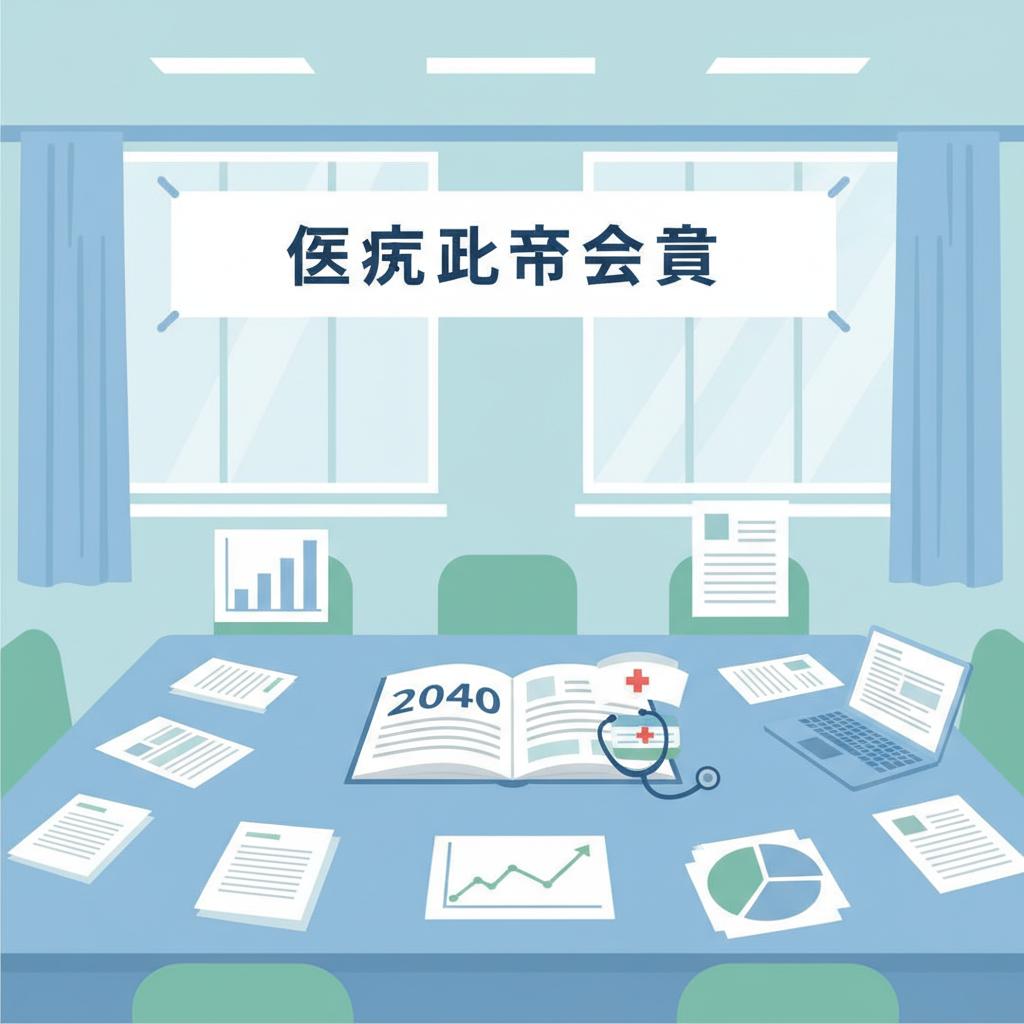第2回・2040年看護職員養成検討会｜実習・供給推計・資質の3論点と介護現場への波及