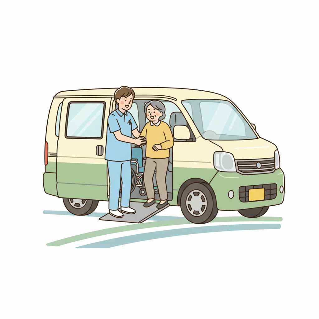 福祉有償運送とは