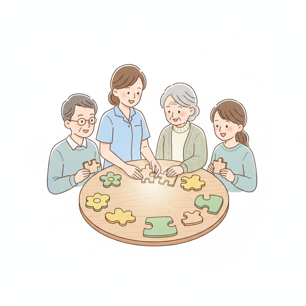 役割づくり(役割の付与)とは