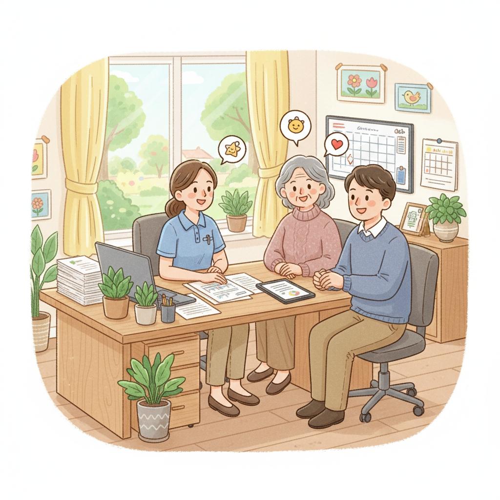 生活相談員の仕事内容完全ガイド｜業務内容・資格要件・給料・配置基準【2026年版】