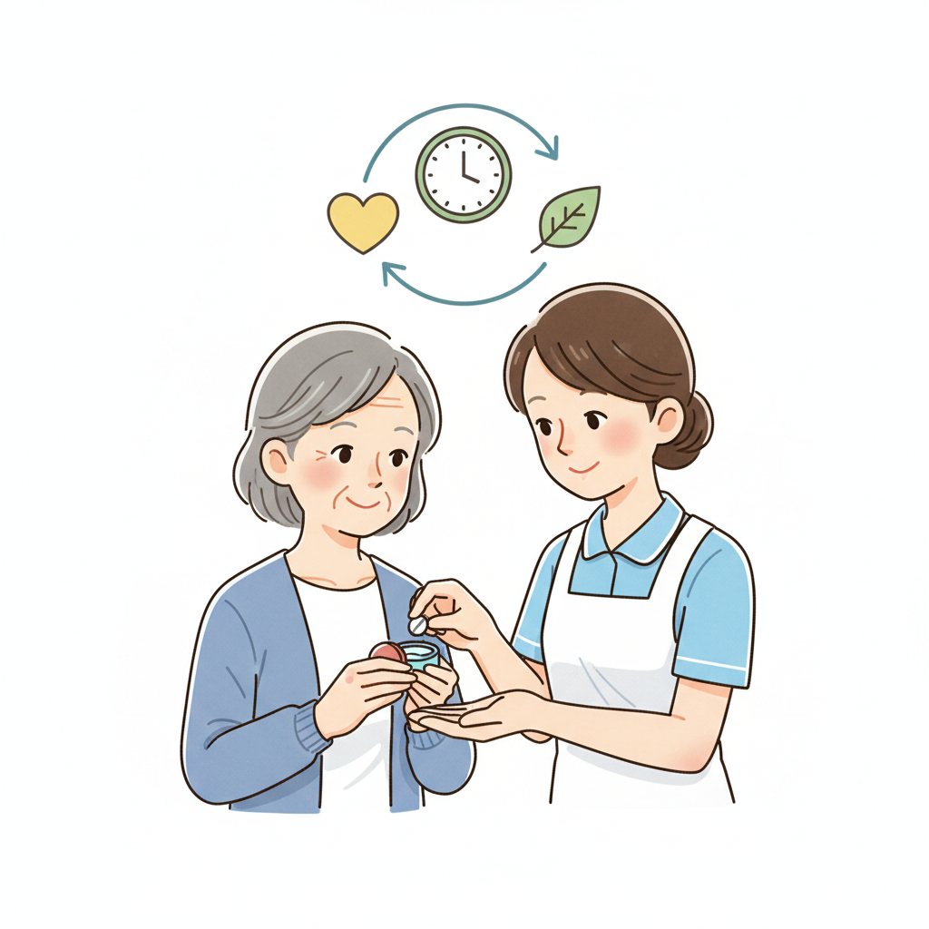 服薬アドヒアランスとは