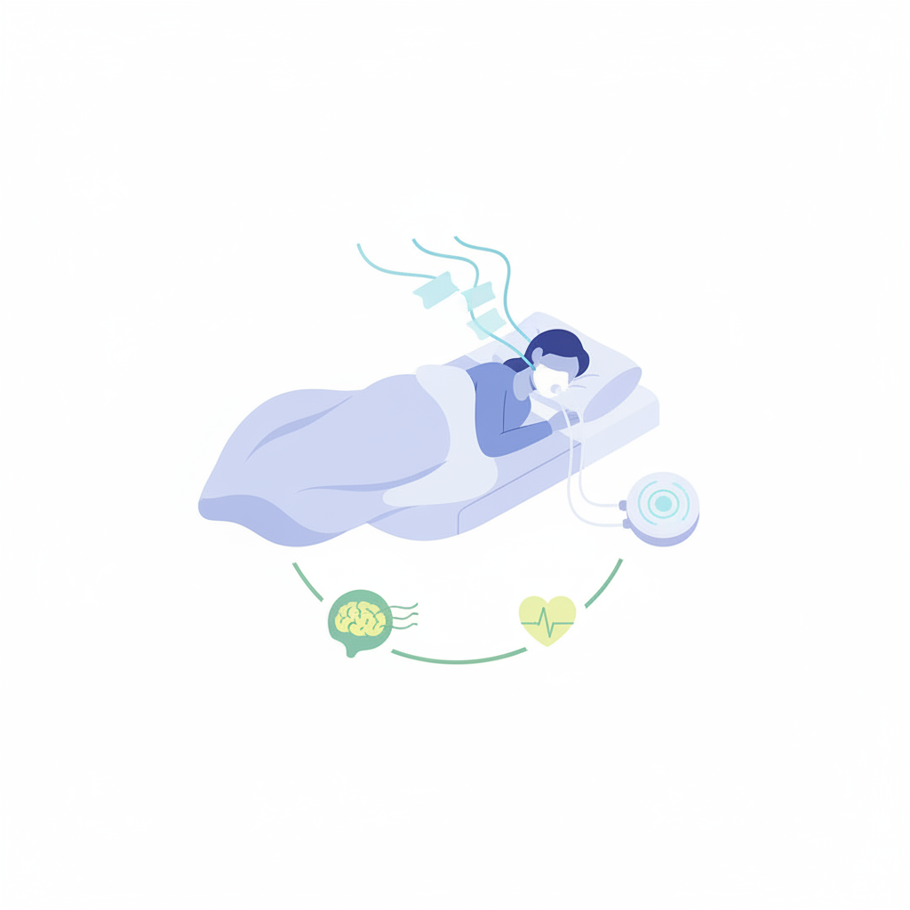 SAS(睡眠時無呼吸症候群)とは