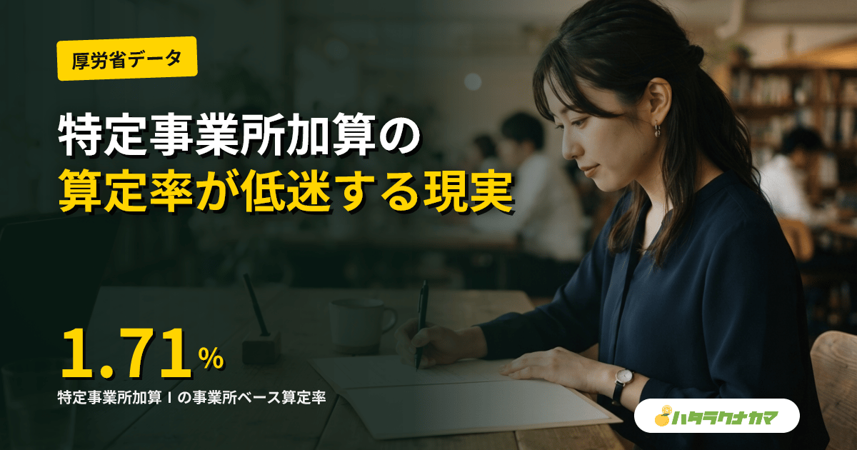 居宅介護支援の特定事業所加算Ⅰ、算定率1.71%の壁｜審議会で要介護3以上40%要件の緩和論相次ぐ