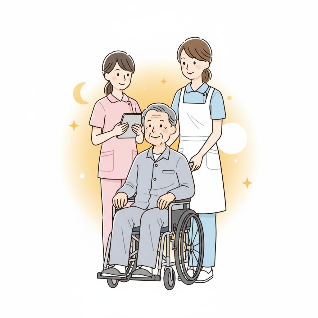 介護夜勤専従の給料相場｜月収・年収・手取りを徹底解説