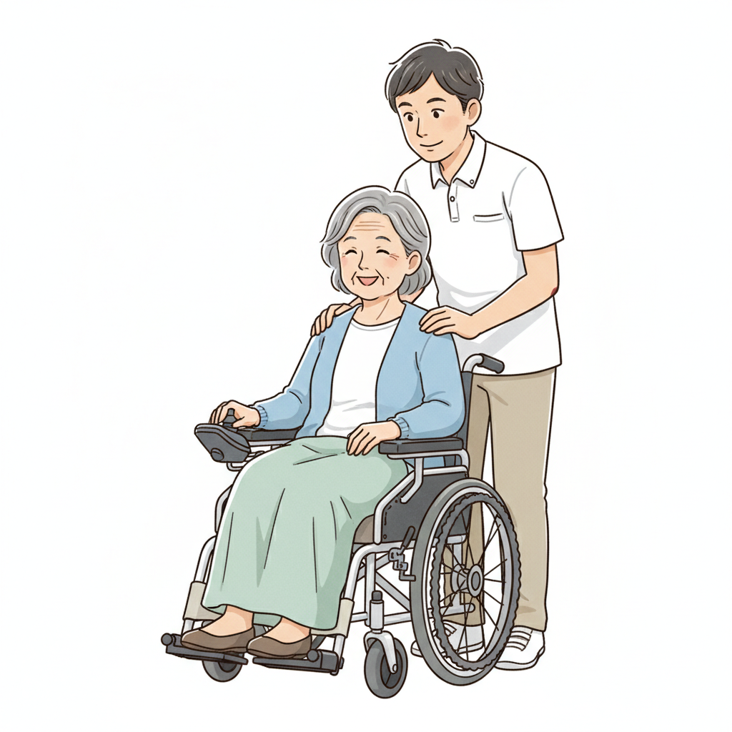 電動車椅子とは