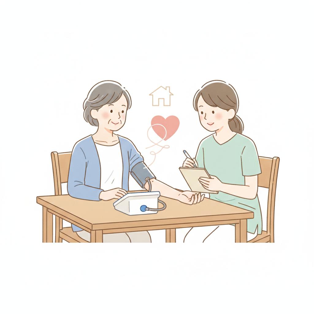 家庭血圧測定とは