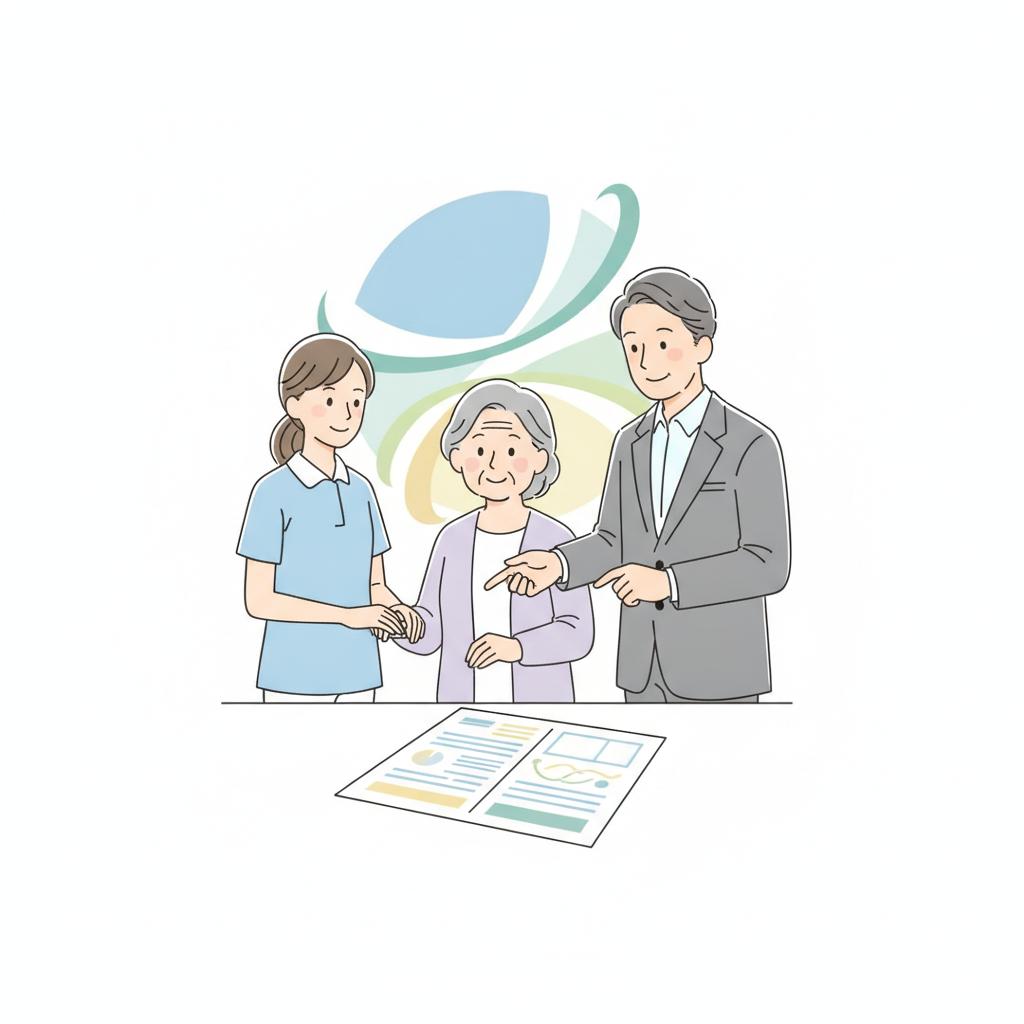 介護職の労働条件通知書の見方|入職前に必ず確認すべき項目と2024年改正