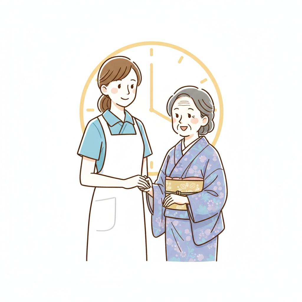 夜勤専従とは