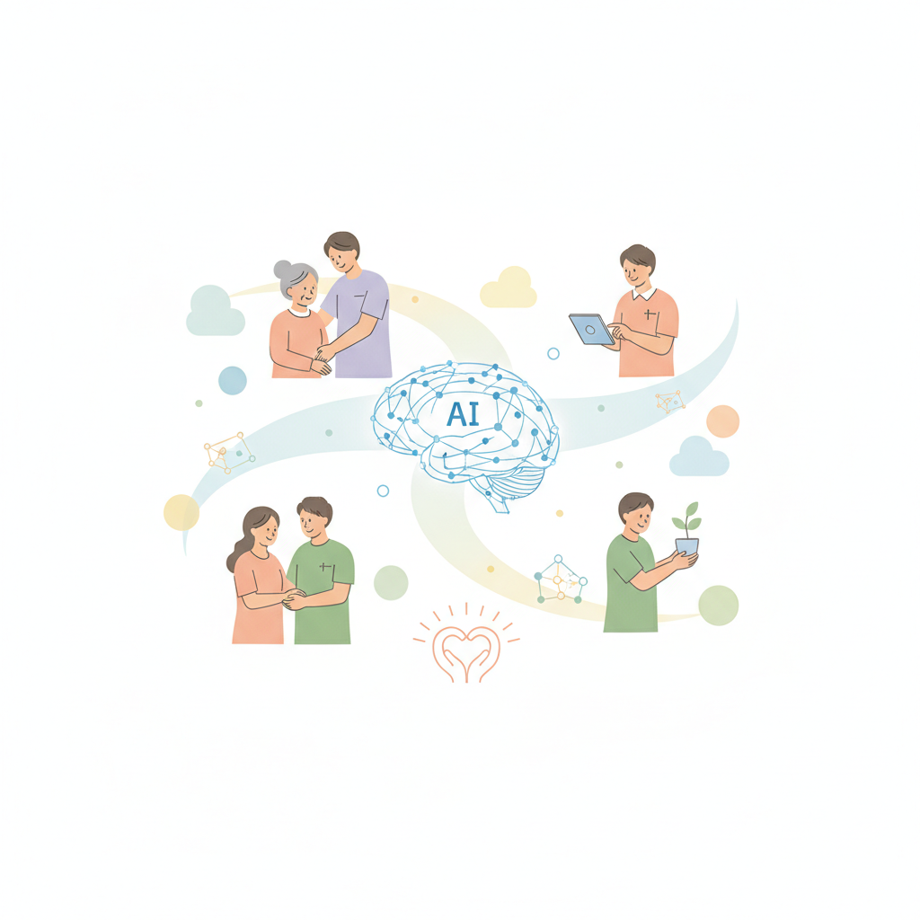 AIケアプランとは