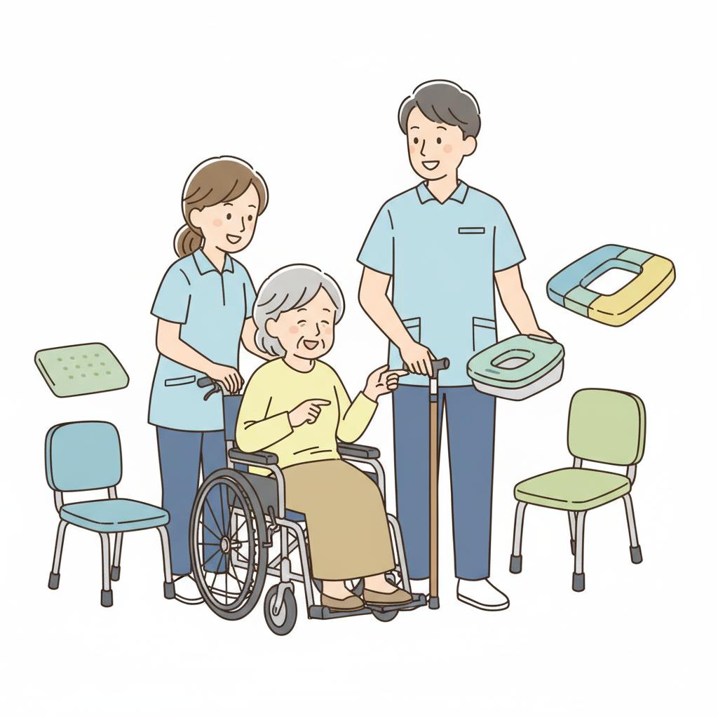 特定福祉用具販売とは