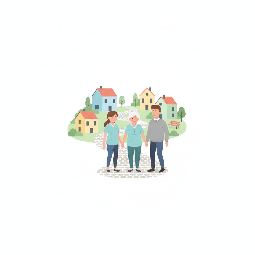 認知症の人が「町」で暮らすオランダ・ホグウェイ｜「テーマパーク」ではない実像を日本はどう活かすか